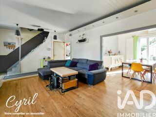  Maison à vendre 7 pièces 140 m²