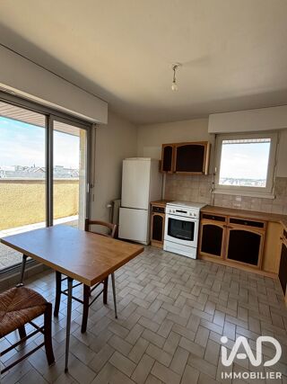  Appartement à vendre 2 pièces 65 m²