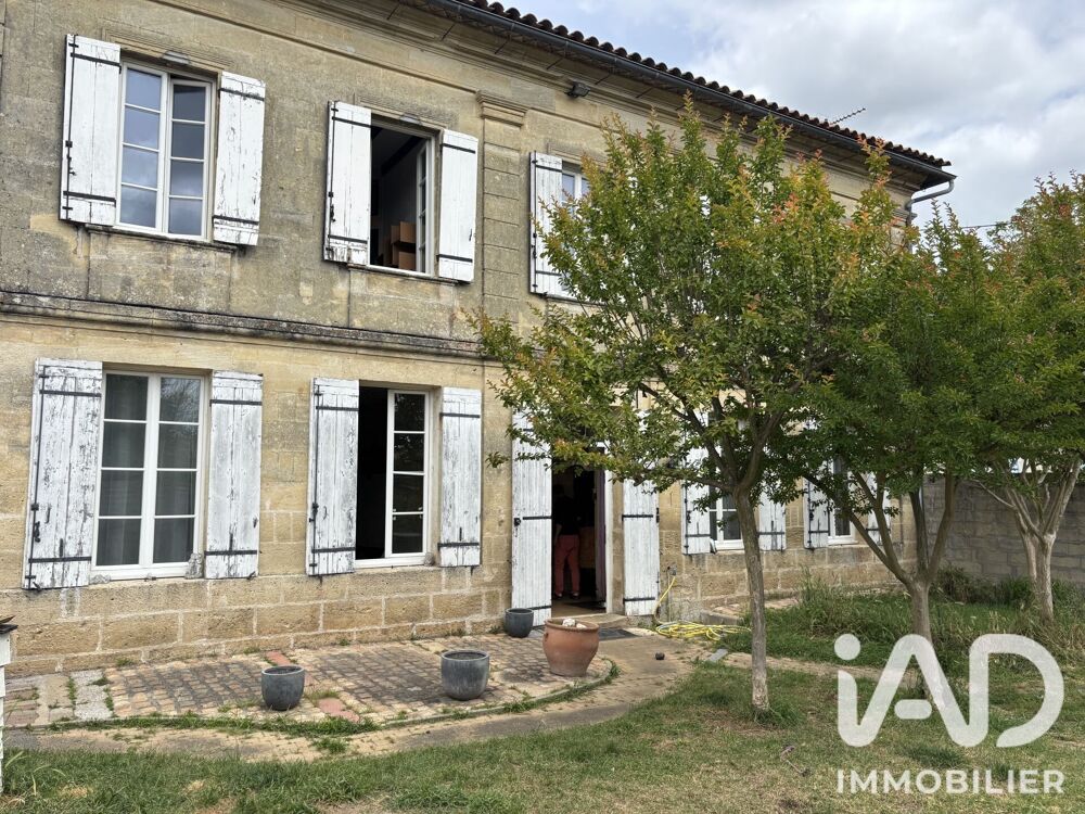Vente Maison/villa 6 pièces