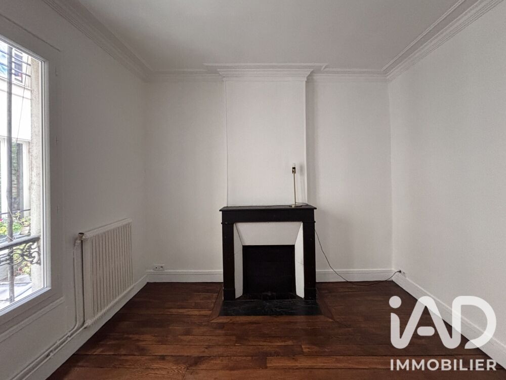 Vente Appartement Vente Appartement 3 pièces Paris 17