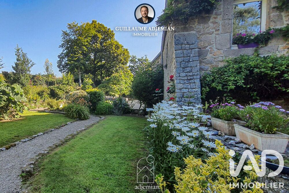 Vente Maison Vente Maison de campagne 5 pièces Treauville