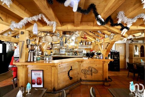   Vente Restaurant 210 m&sup2; 