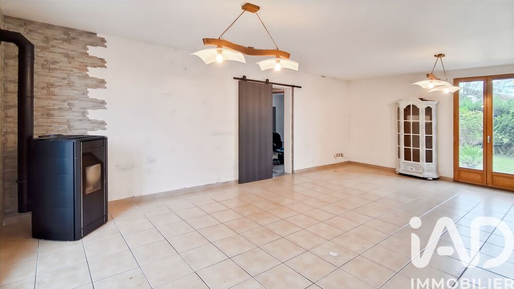 Vente Pavillon 7 pièces