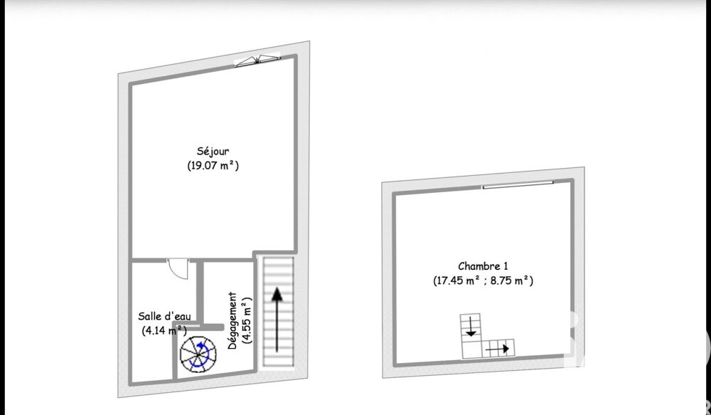 Vente Immeuble Vente Immeuble 100 m&sup2; Gruissan