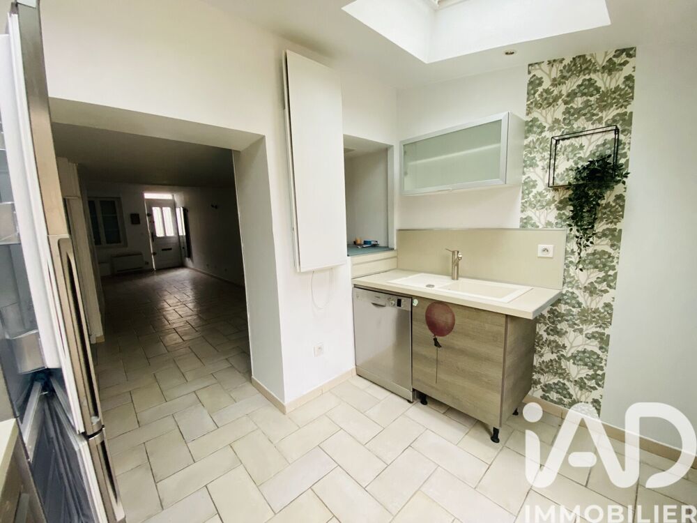 Vente Maison de ville 4 pièces