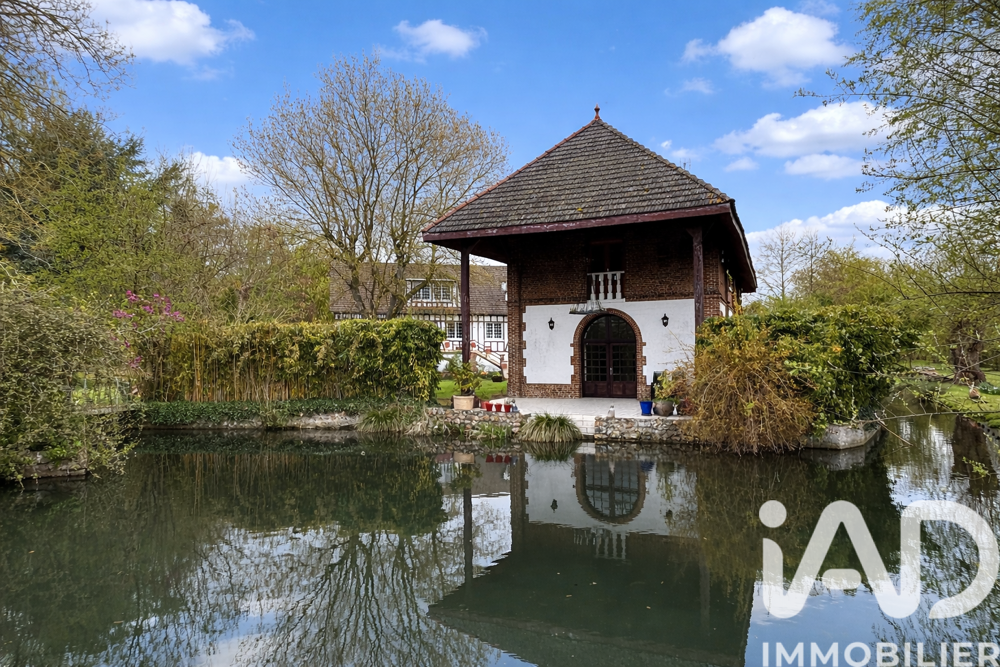 Vente Domaine 11 pièces