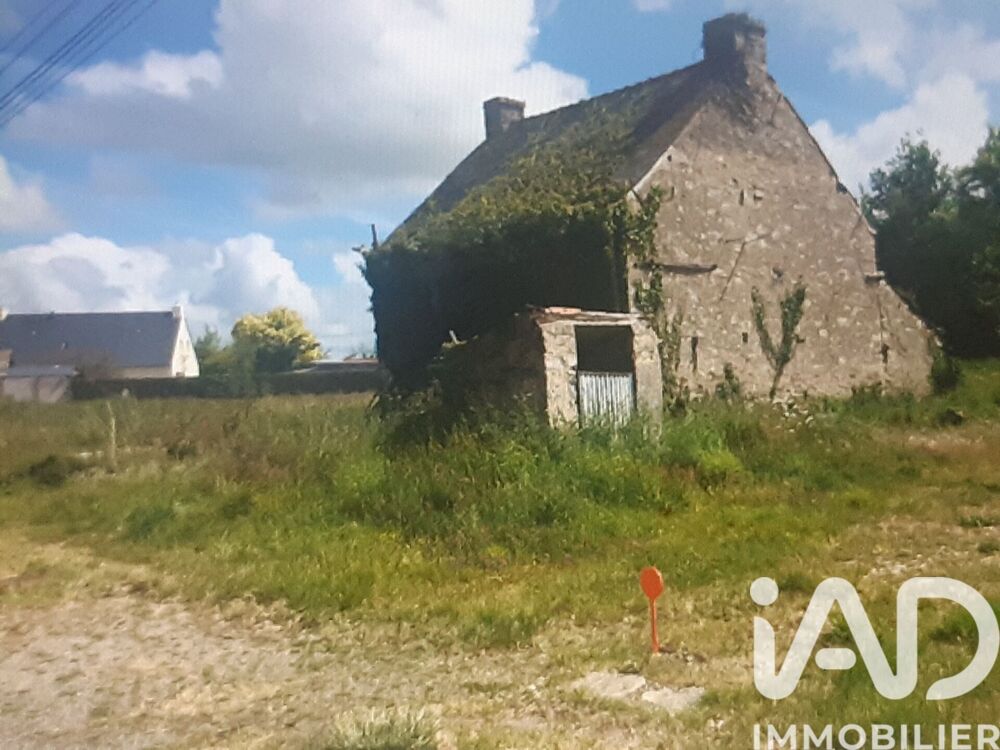 Vente Maison Vente Grange 1 pièce Drefféac