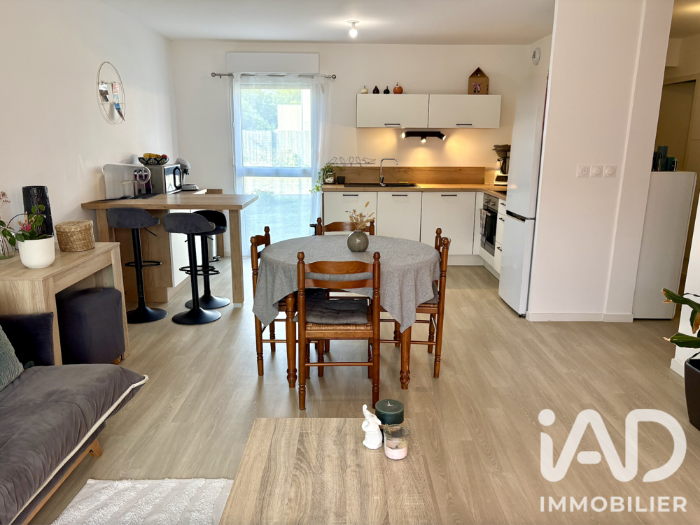 vente Appartement - 4 pièce(s) - 86 m² Orgères (35230)