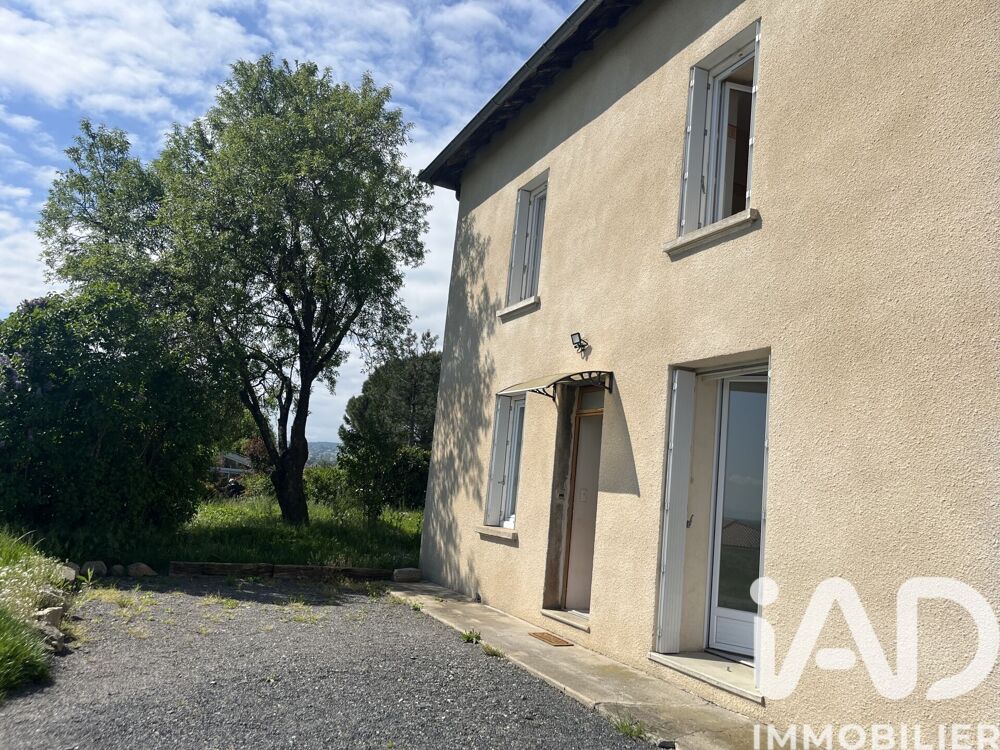 Vente Maison/villa 6 pièces