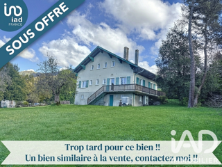  Maison à vendre 9 pièces 163 m²