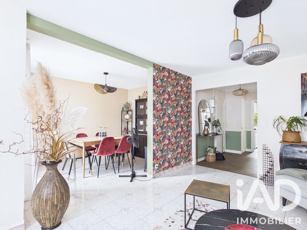 vente Appartement - 4 pièce(s) - 85 m² Troyes (10000)