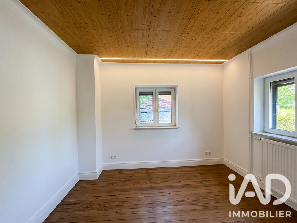 Vente Maison Vente Maison/villa 3 pièces Folschviller