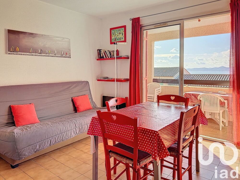 Vente Studio 1 pièce