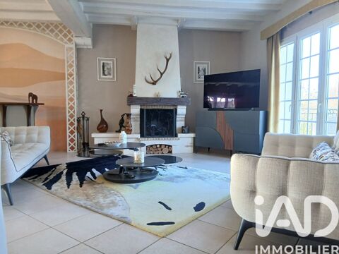   Vente Maison traditionnelle 5 pièces Maison - 5 pièce(s) - 228 m²