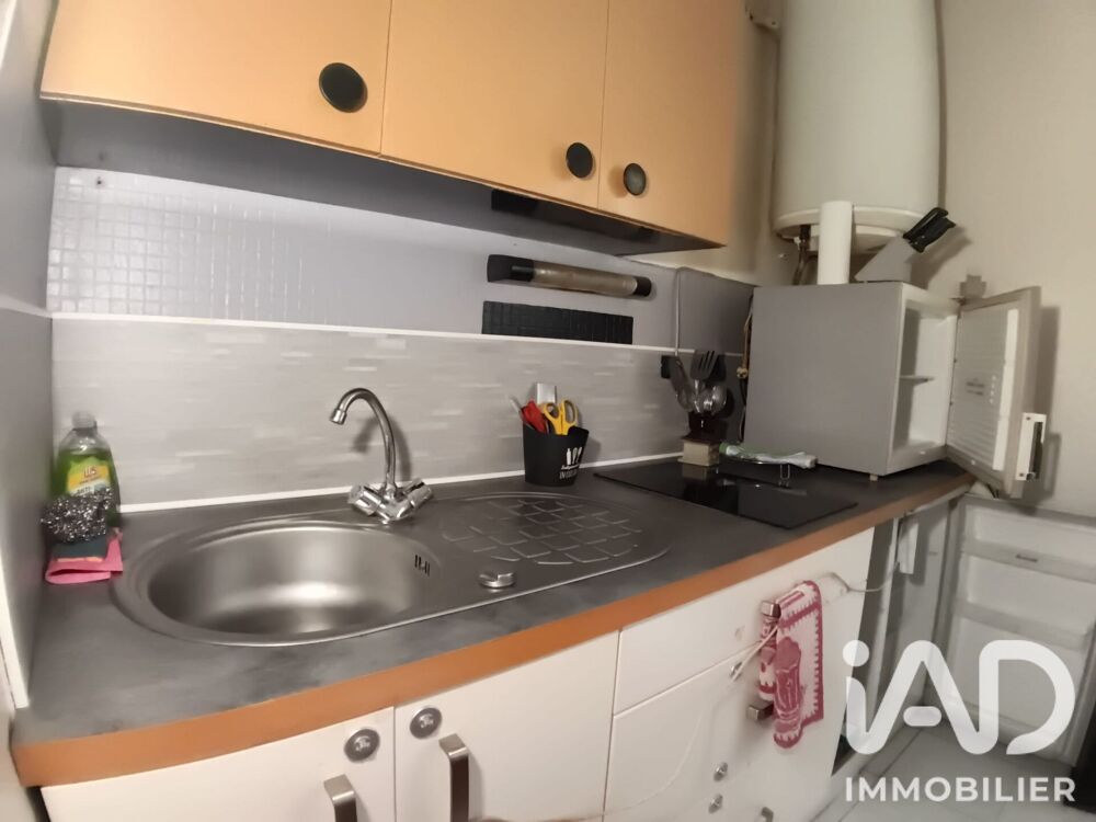 Vente Studio 1 pièce
