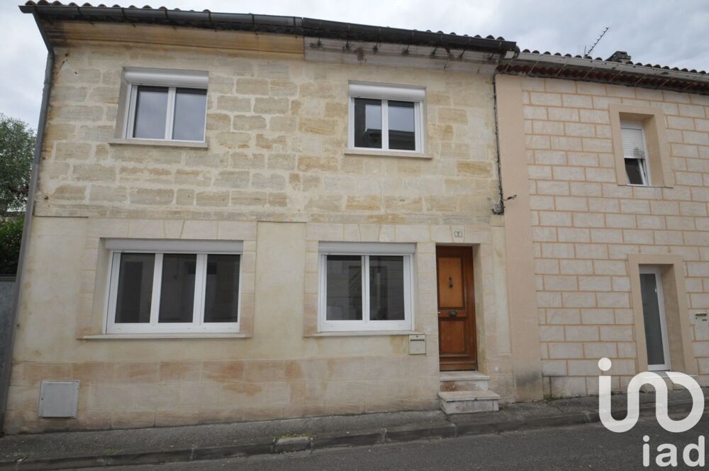 Vente Maison de ville 5 pièces