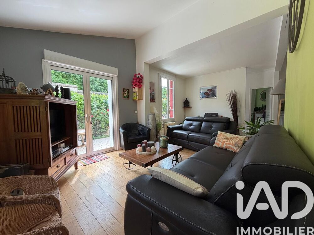 vente Maison - 8 pièce(s) - 180 m² Meaux (77100)
