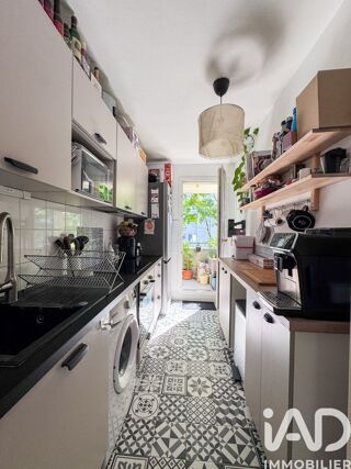  Appartement � vendre 2 pi�ces 47 m�