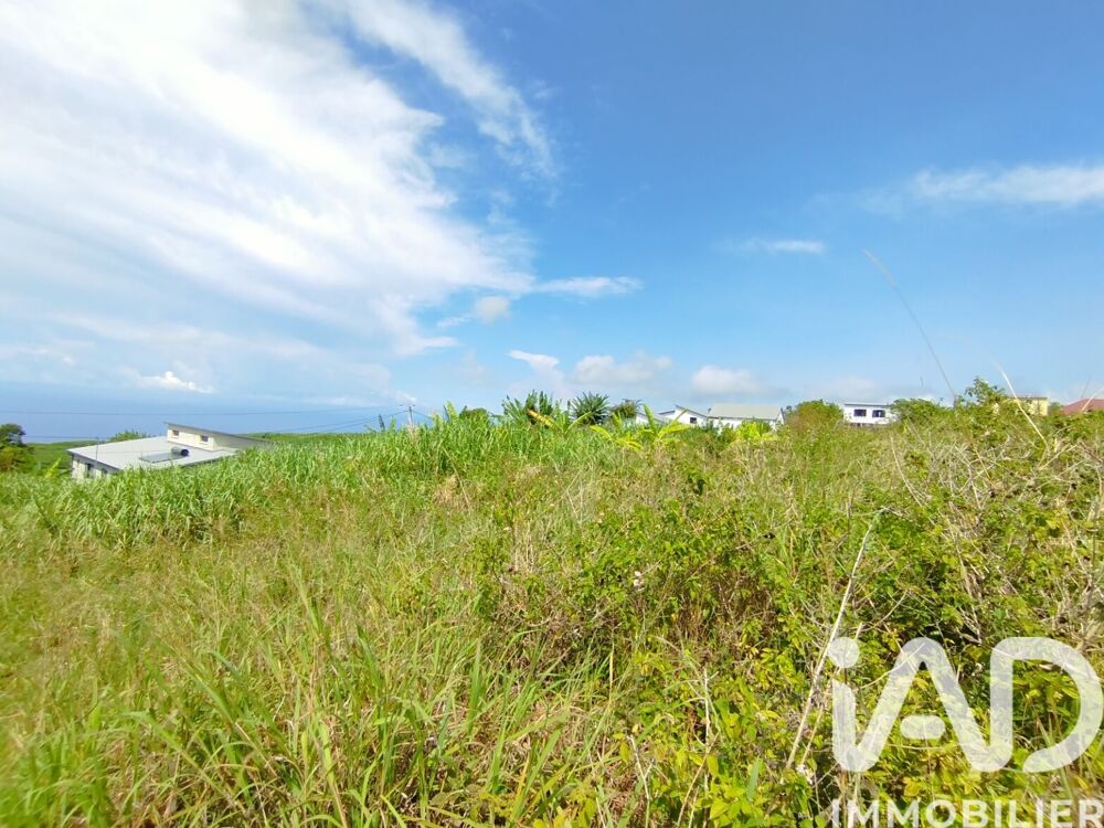 vente Terrain - 342 m² Saint-Joseph (97480)