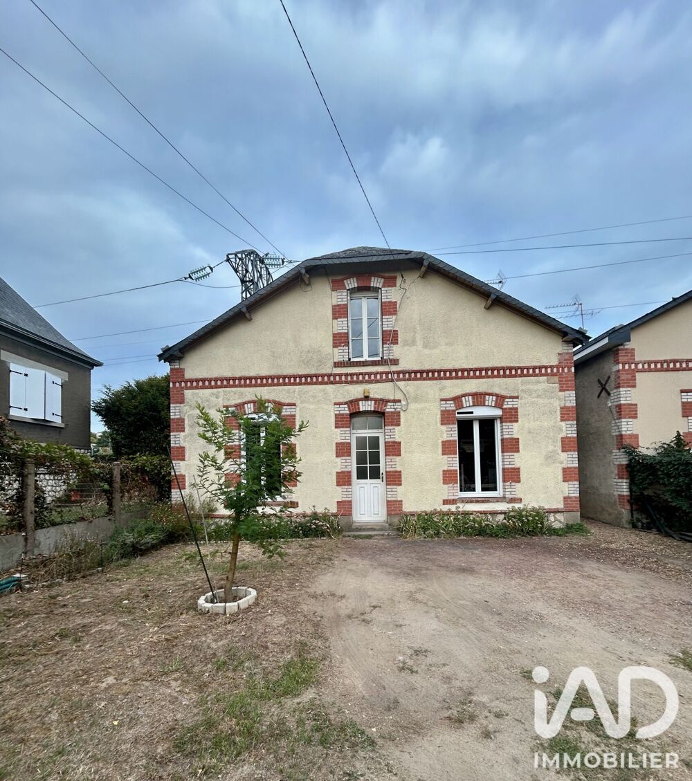 Vente Maison/villa 5 pièces
