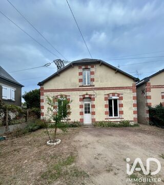  Maison à vendre 5 pièces 92 m²