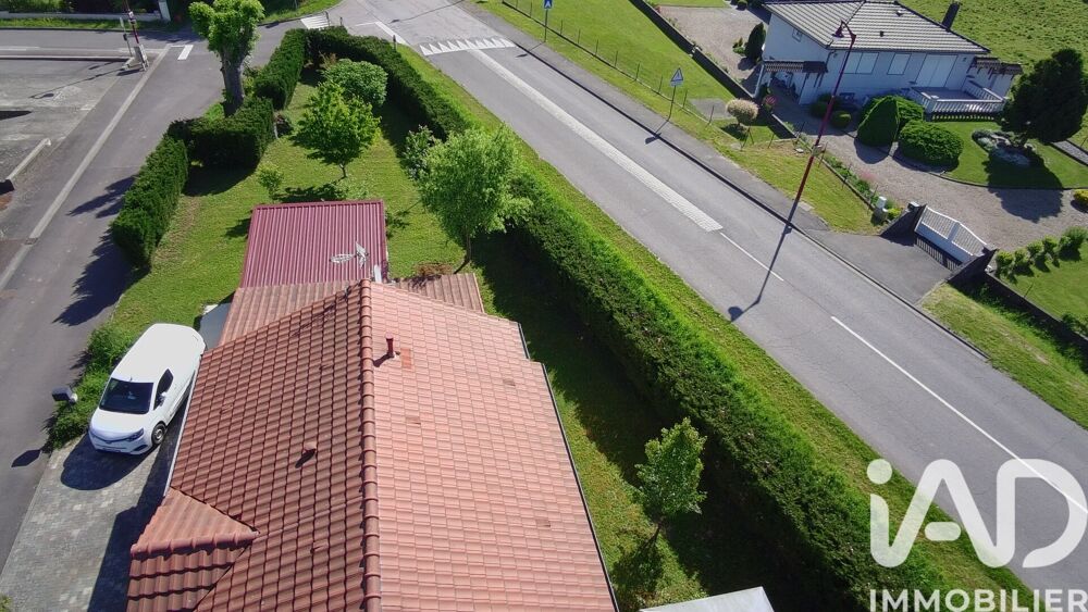 Vente Maison Vente Maison/villa 3 pièces Volmerange-lès-boulay