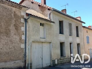 Maison 175m2 Usson-du-Poitou