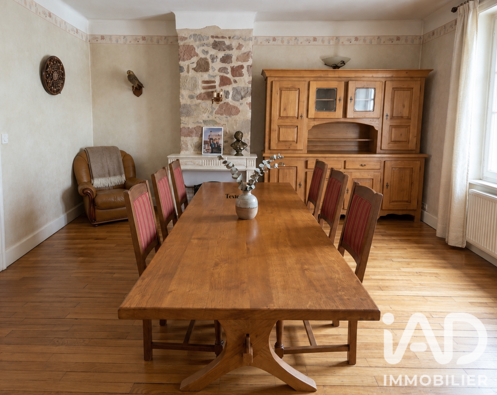 Vente Maison Vente Maison/villa 12 pièces Raon-l'Étape