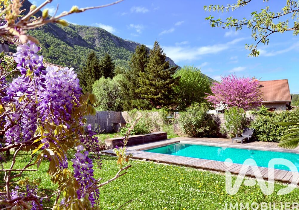 Vente Maison Vente Maison/villa 7 pièces Vif