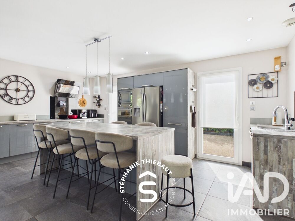 Vente Maison Vente Pavillon 5 pièces Thaon-les-vosges