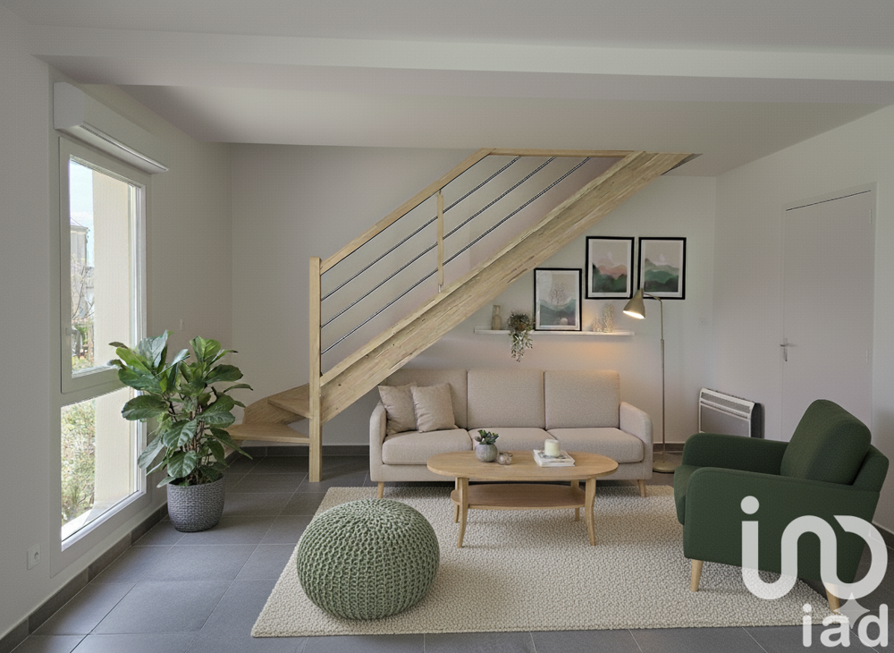 Vente Maison de ville 5 pièces