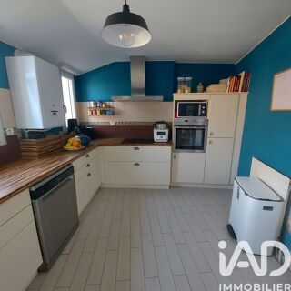  Maison à vendre 6 pièces 118 m²