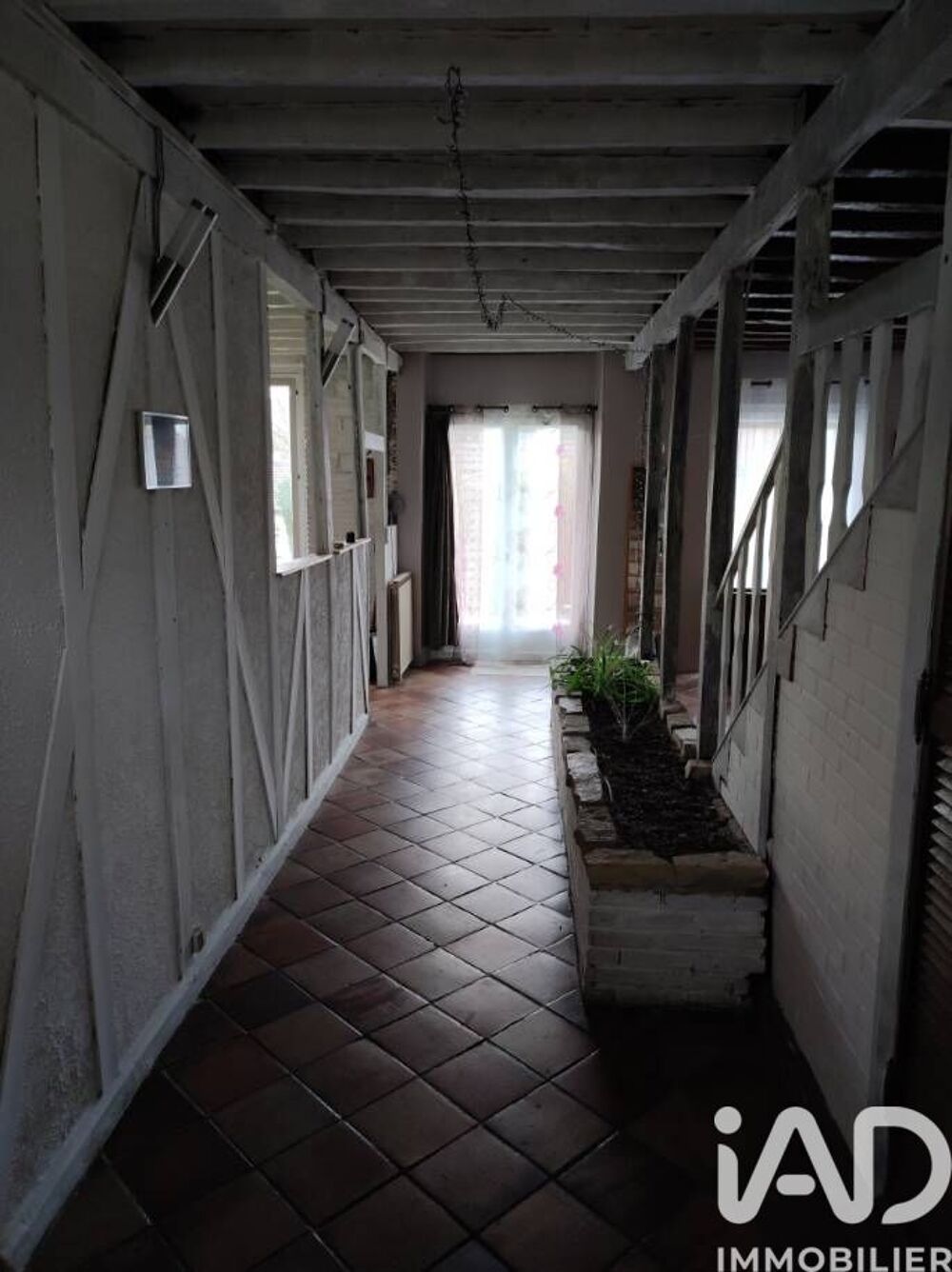 Vente Maison Vente Maison de village 5 pièces Fontvannes