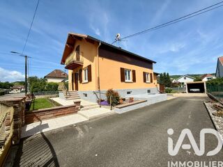  Maison à vendre 6 pièces 120 m²