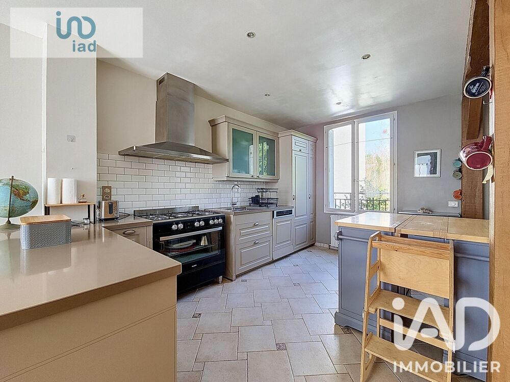 vente Maison - 4 pièce(s) - 131 m² Chevilly-Larue (94550)