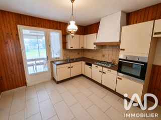  Maison à vendre 5 pièces 122 m²
