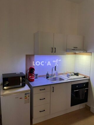  Appartement à louer 2 pièces 50 m²