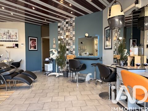   Vente Esthétique, Coiffure 55 m&sup2; 