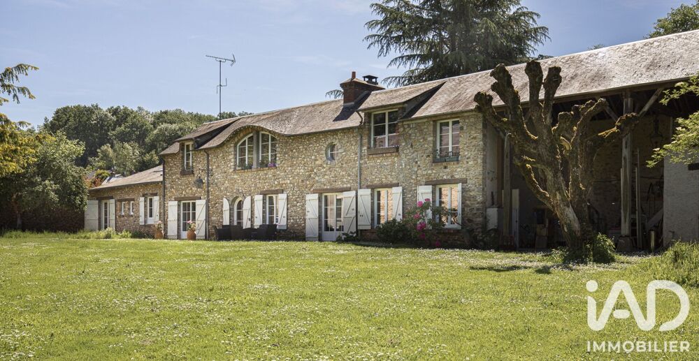 vente Maison - 5 pièce(s) - 218 m² Sermaise (91530)