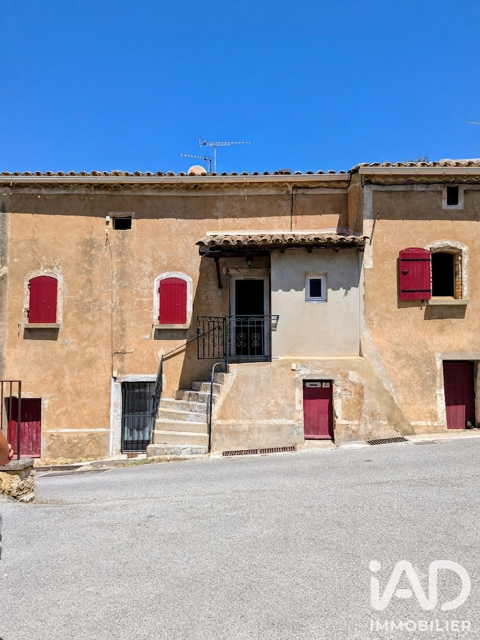   Vente Maison de village 5 pièces Maison - 5 pièce(s) - 89 m²