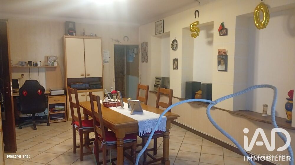 Vente Maison Vente Maison de ville 5 pièces Sainte-maure-de-touraine