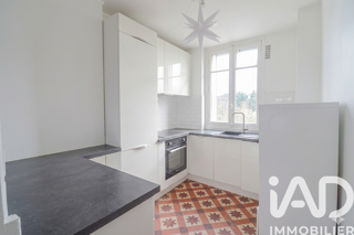  Appartement � vendre 3 pi�ces 50 m�