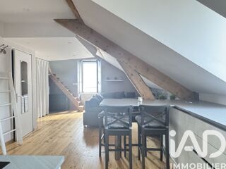  Appartement � vendre 1 pi�ce 38 m�