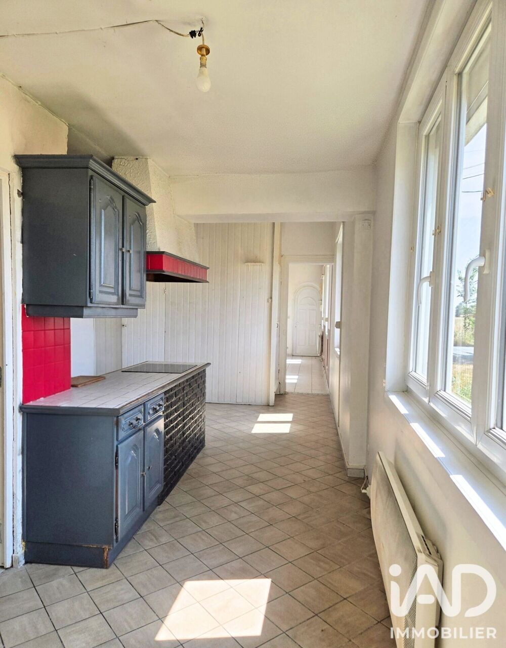 Vente Maison Vente Maison traditionnelle 3 pièces Sailly-sur-la-lys