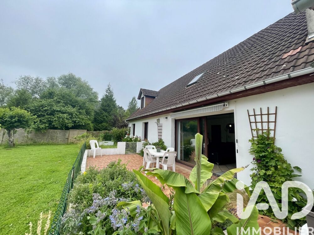 vente Maison - 5 pièce(s) - 118 m² Marles-sur-Canche (62170)
