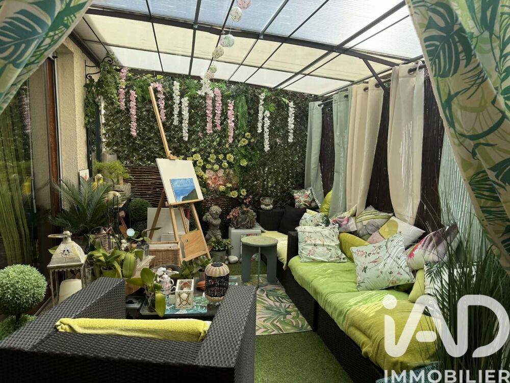 Vente Maison Vente Maison/villa 5 pièces Fleury-mérogis