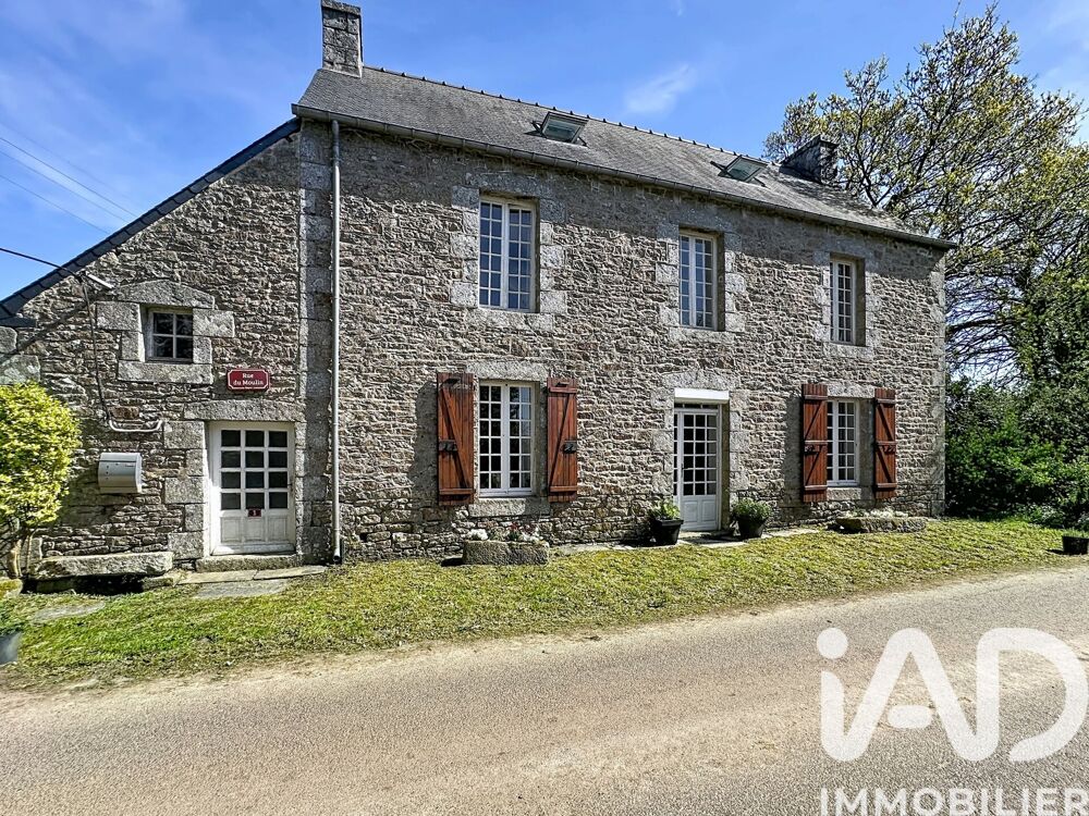 Vente Maison Vente Maison de campagne 5 pièces Magoar