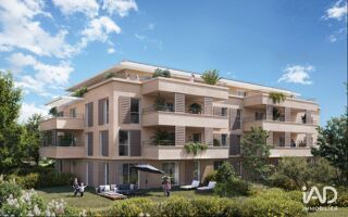  Appartement à vendre 2 pièces 56 m²