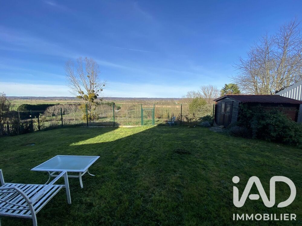 Vente Maison Vente Pavillon 5 pièces Cier-de-rivière