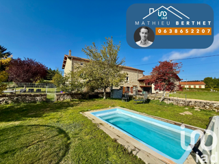  Maison à vendre 5 pièces 143 m²